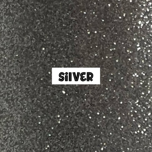 Kate Spade Small Silver Glitter Box Clutch Bag Valentine’s Day Formal Wedding. - Picture 6 of 9